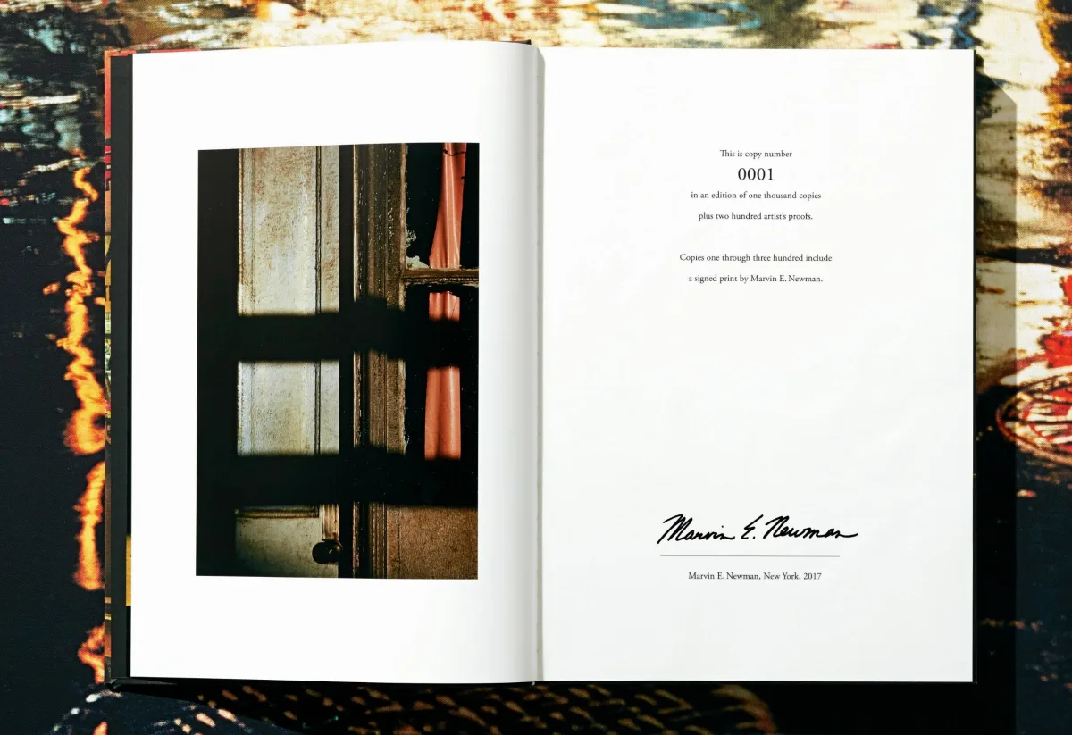 Marvin E. Newman. Art Edition No. 76–150 ‘Broadway, Believe It, 1958’