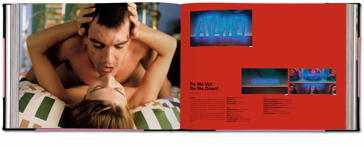 The Pedro Almodóvar Archives. Art Edition