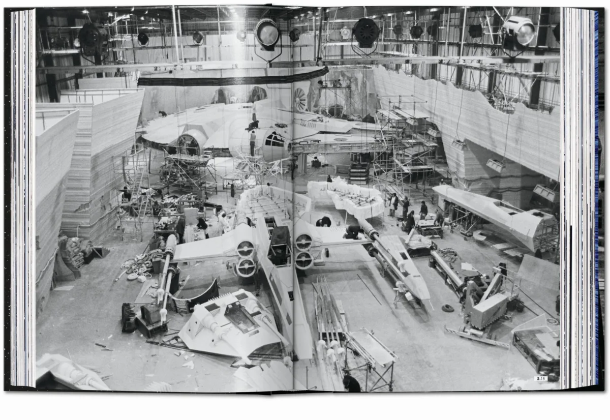 The Star Wars Archives. 1977–1983. 45th Ed.