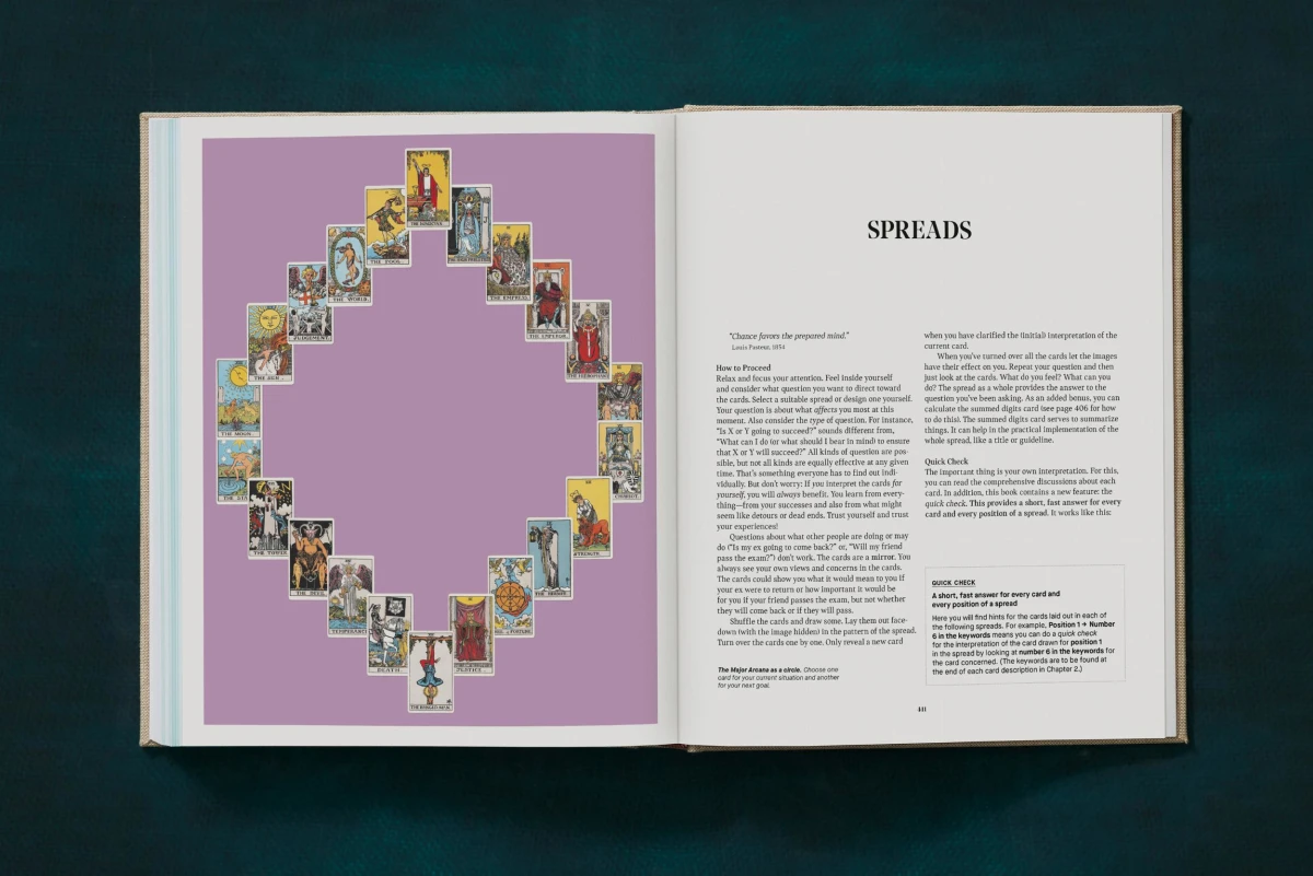 The Tarot of A. E. Waite and P. Colman Smith