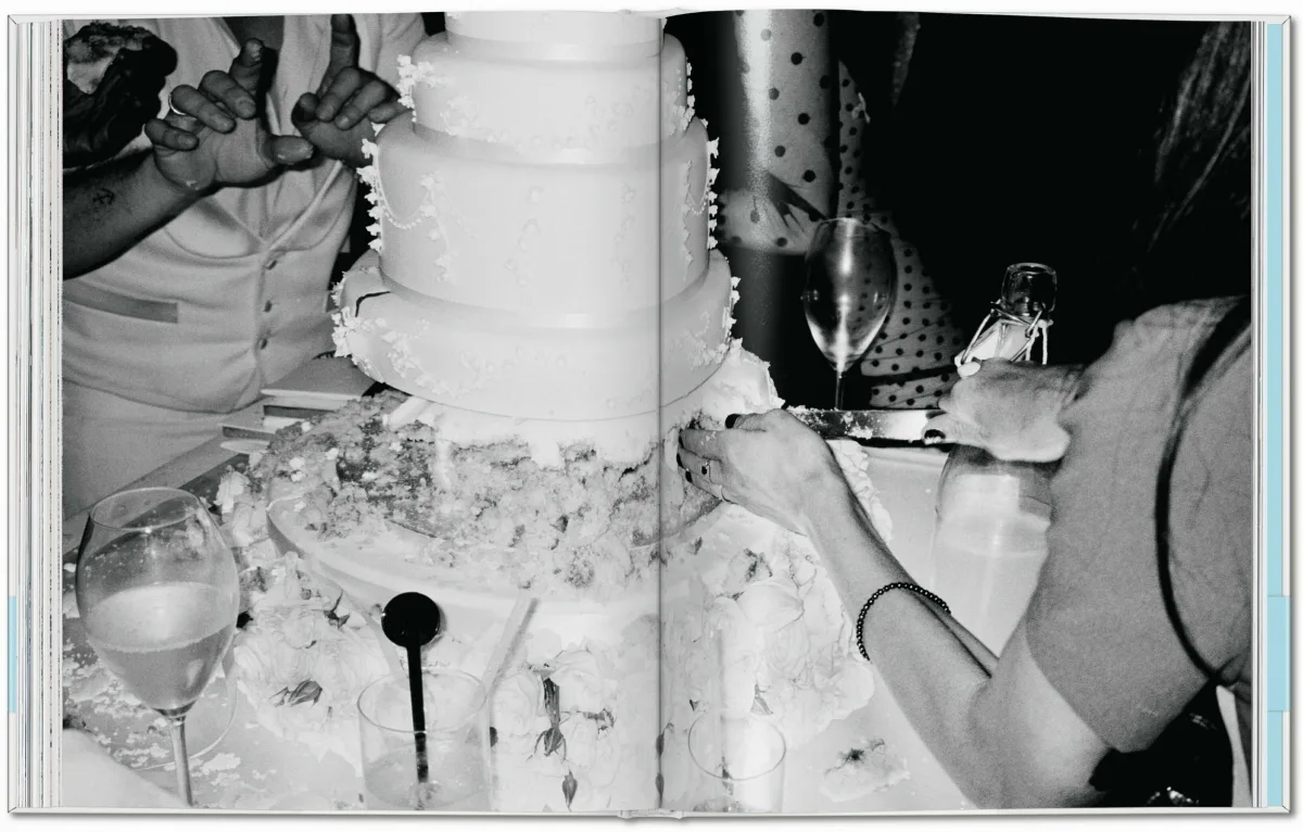 Mario Testino. I Love You. A celebration of weddings