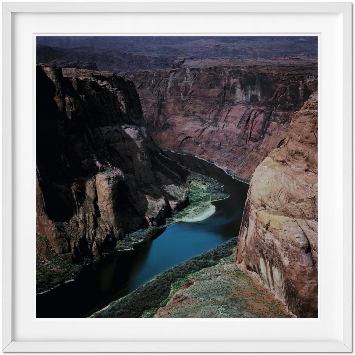 Darren Almond. Fullmoon, Art Edition No. 1–60 ‘Fullmoon@Horseshoe Bend’