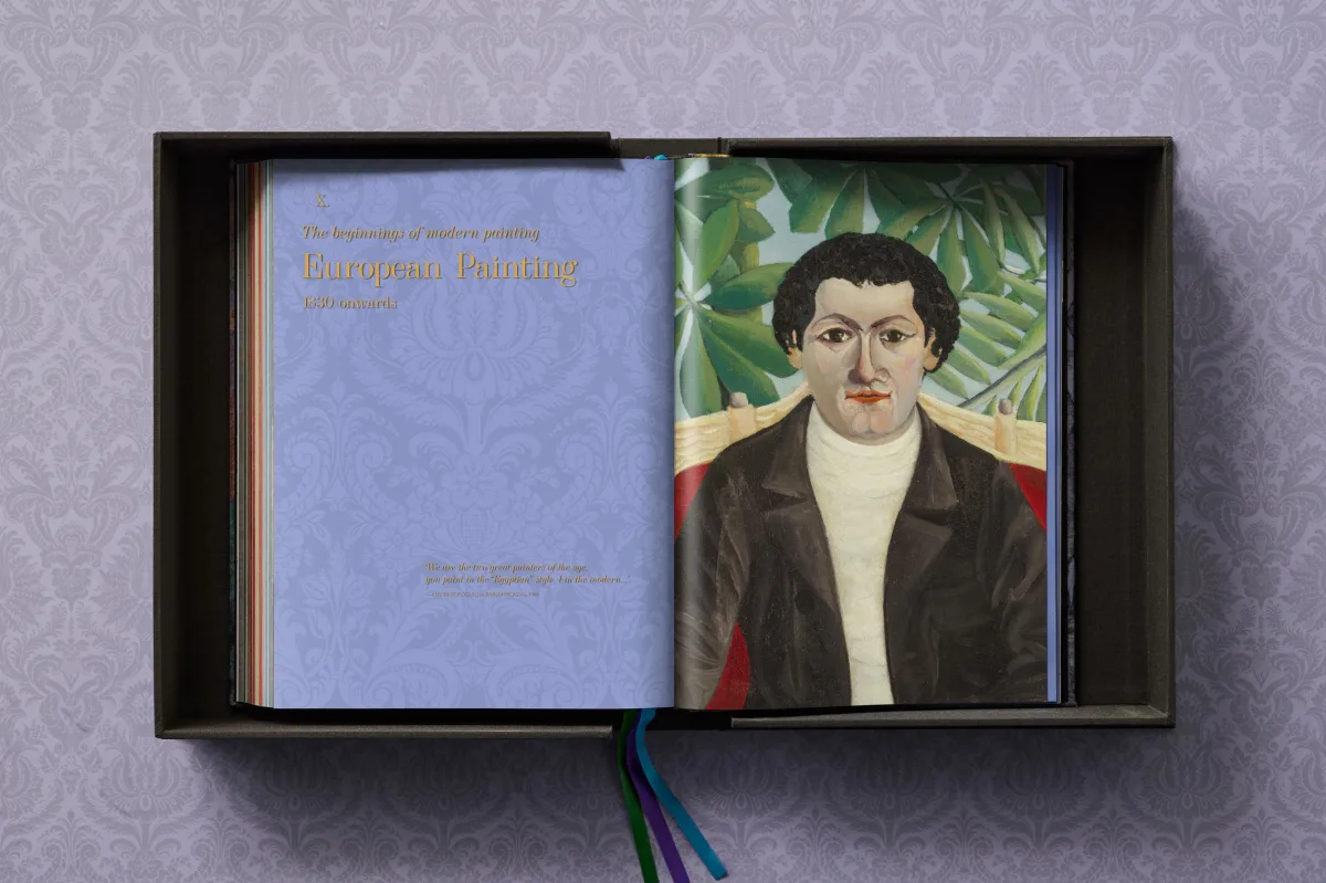 National Gallery. Art Edition No. 1–100, Chris Ofili ‘The Caged Bird’s Song (Voyeur)’, 2024