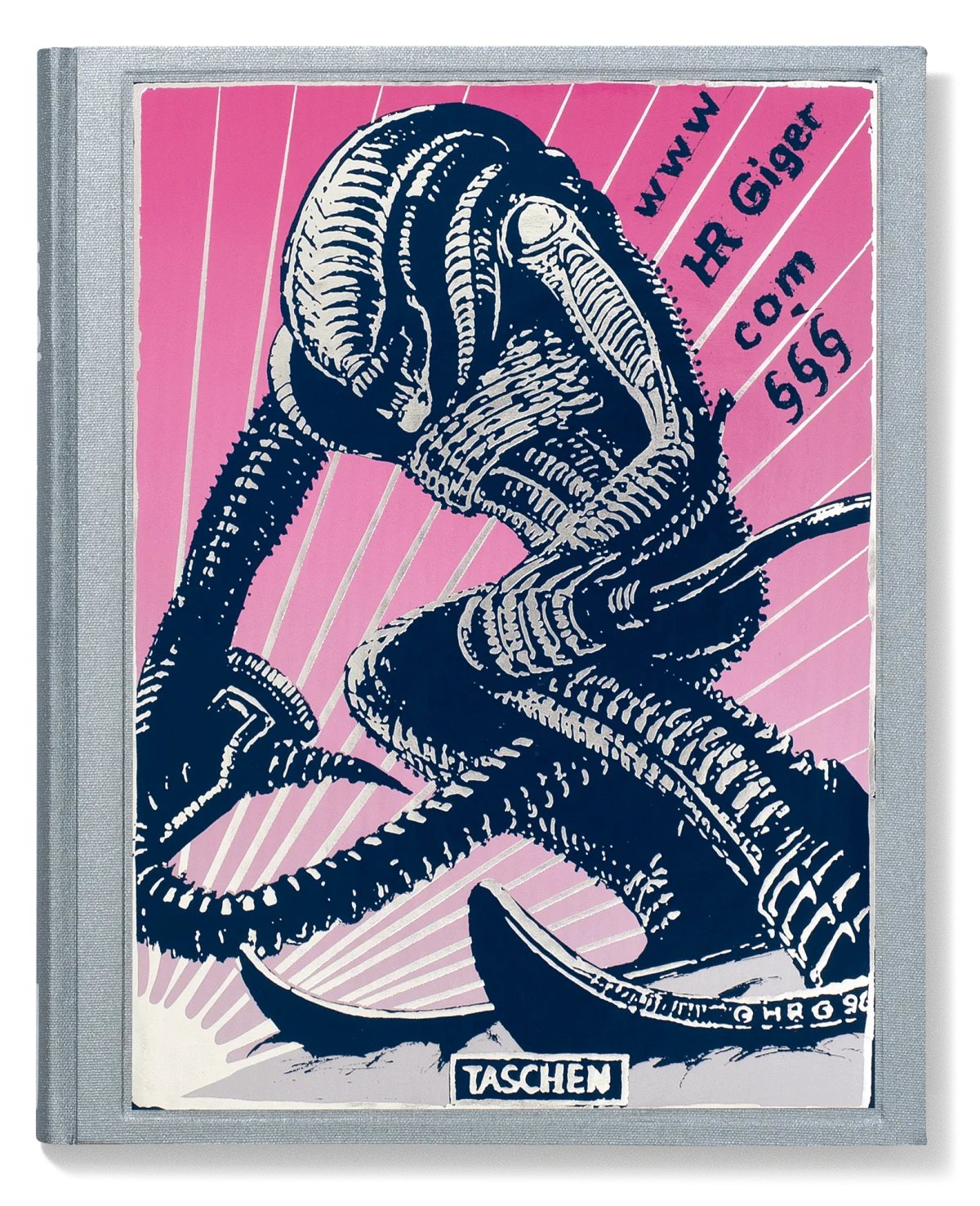 HR Giger. wwwHRGigercom