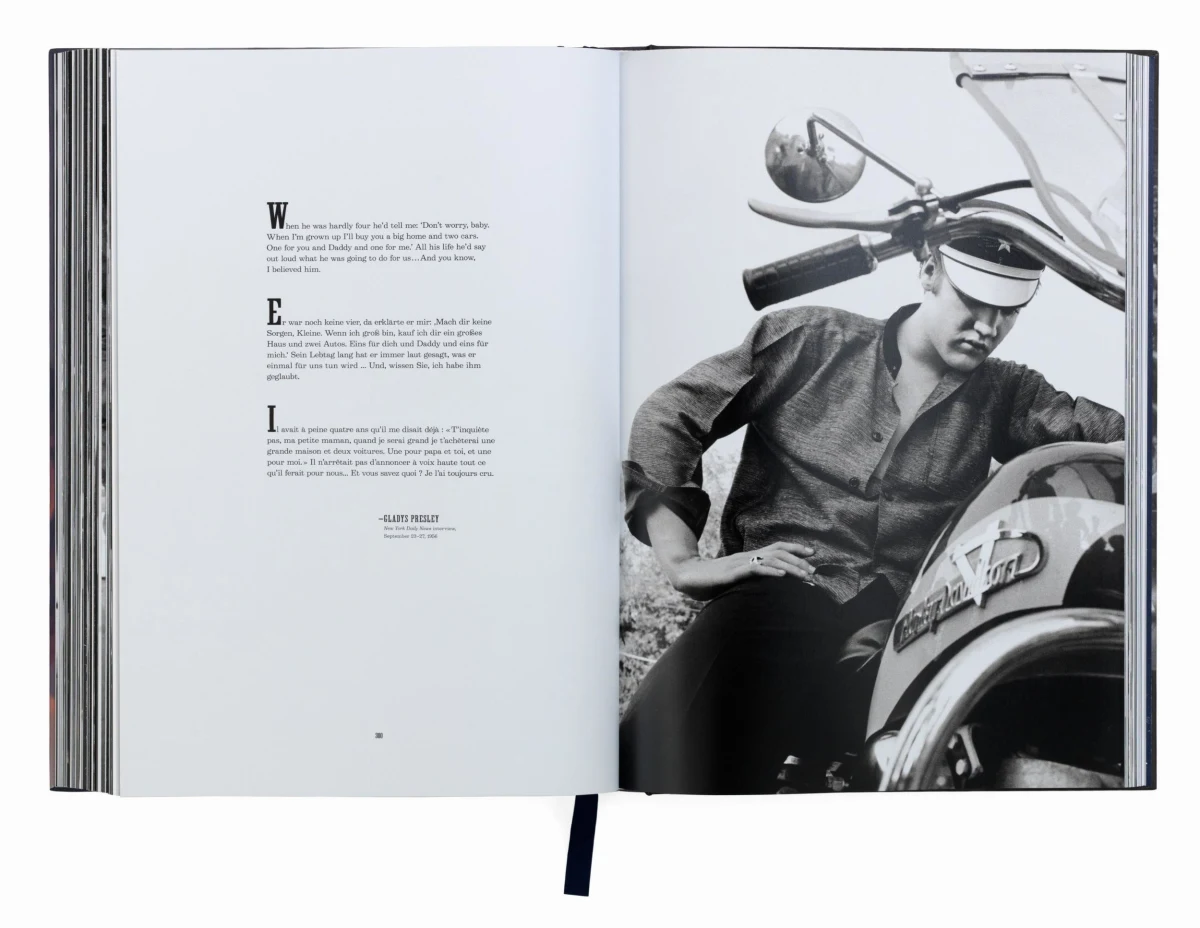 Alfred Wertheimer. Elvis and the Birth of Rock and Roll