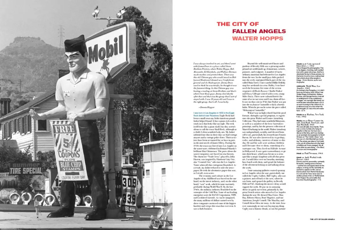 Dennis Hopper. Photographs 1961–1967