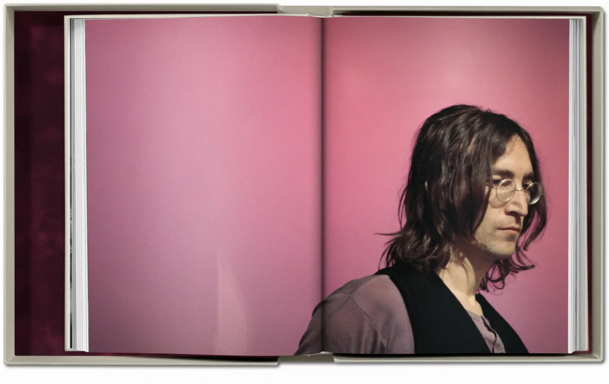 Linda McCartney. Life in Photographs, Art Edition No. 1–125 ‘Horse’