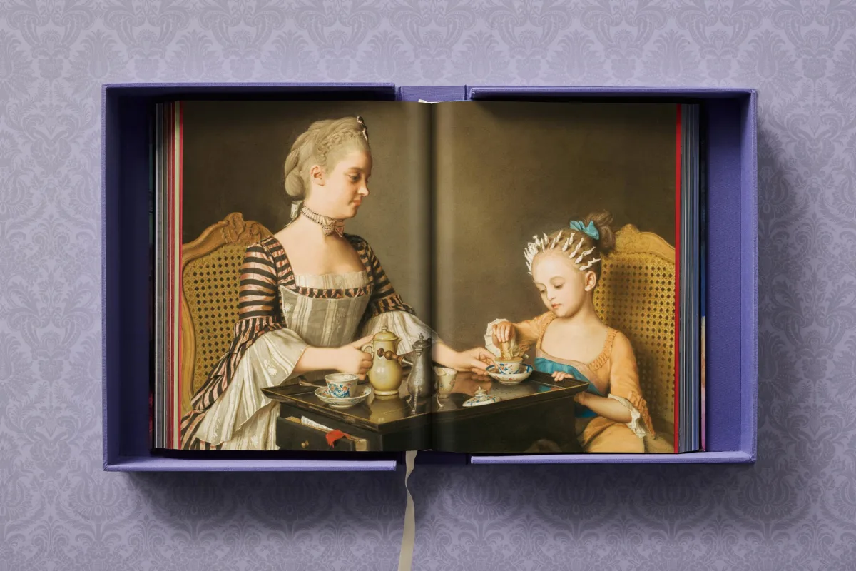 National Gallery. Art Edition No. 1–100, Flora Yukhnovich ‘Syrinx’, 2024