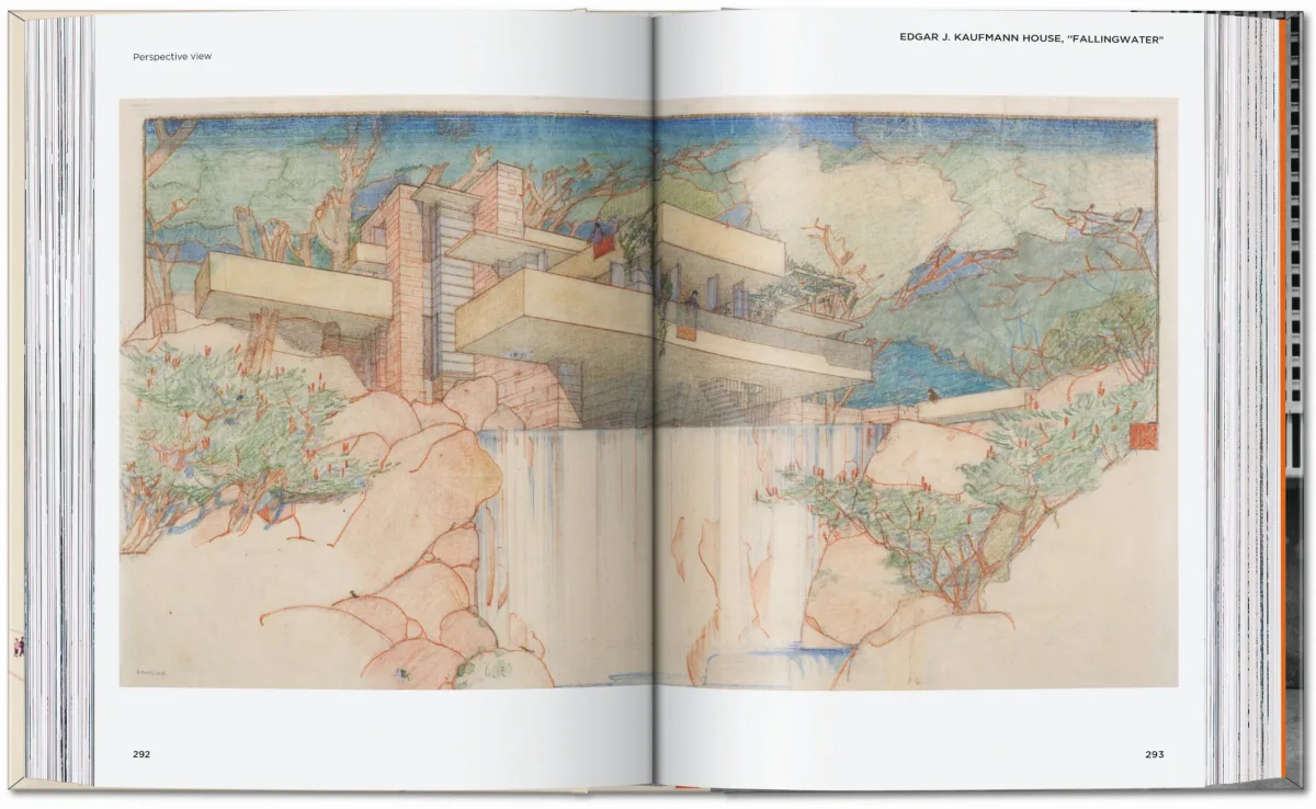 Frank Lloyd Wright. 45th Ed.