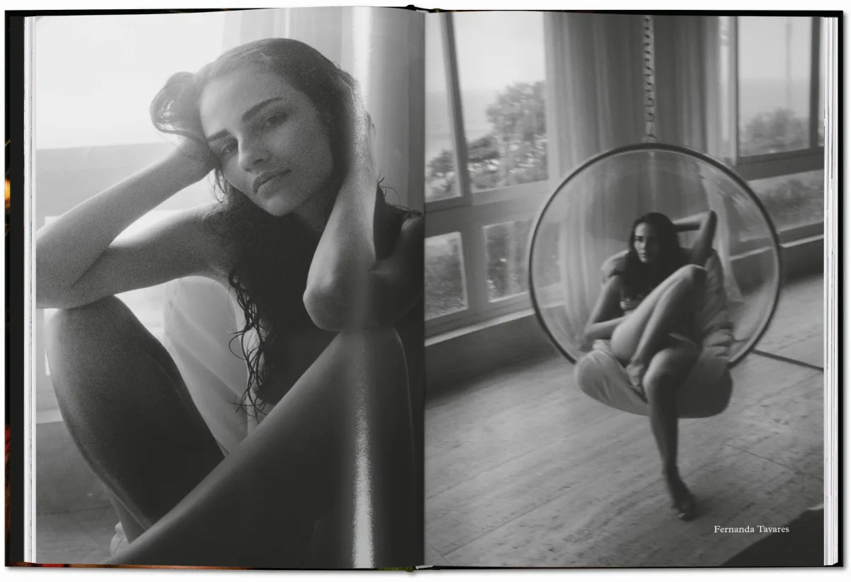 MaRIO DE JANEIRO Testino