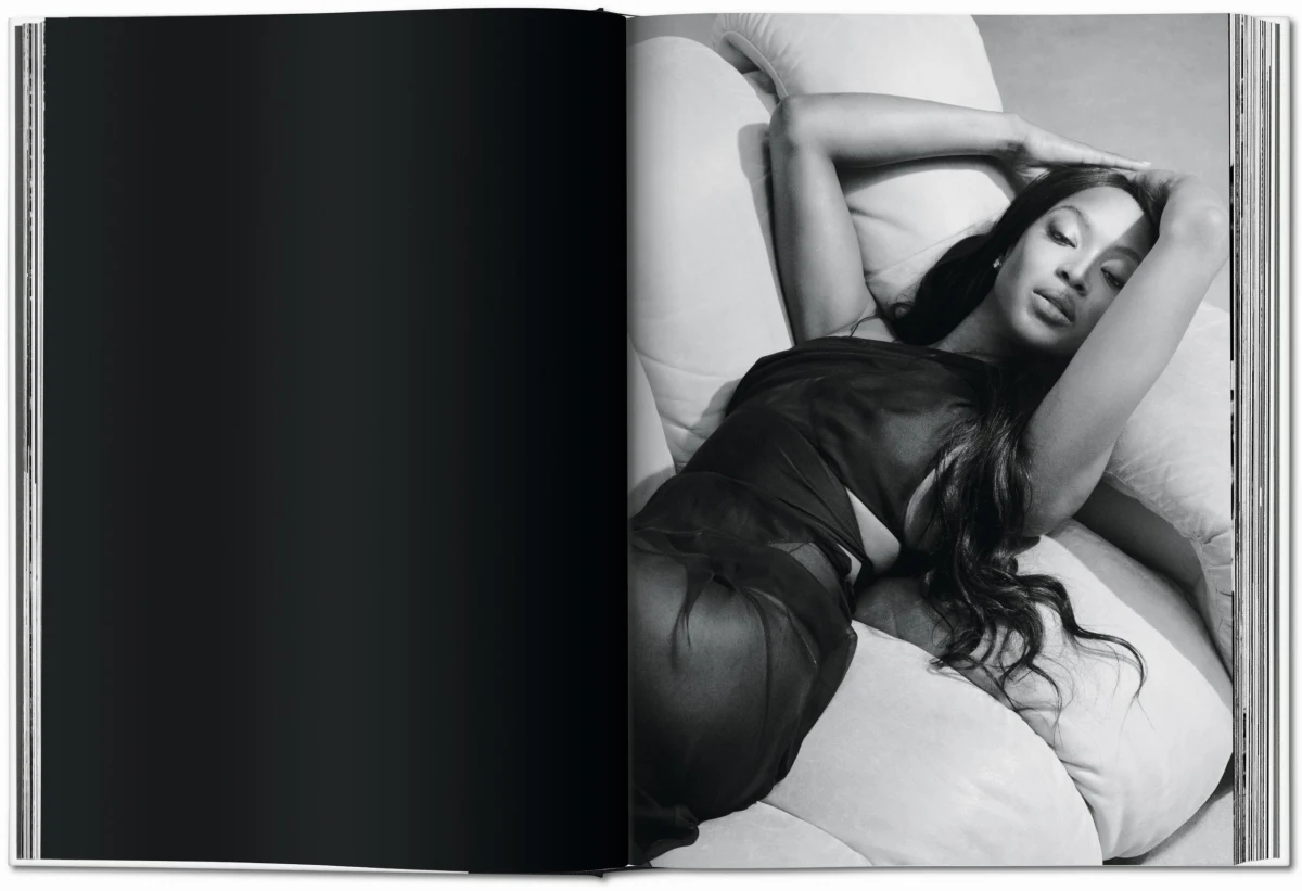 Bettina Rheims/Serge Bramly. Rose, c’est Paris. Art Edition No. 1–100 ‘Rose’