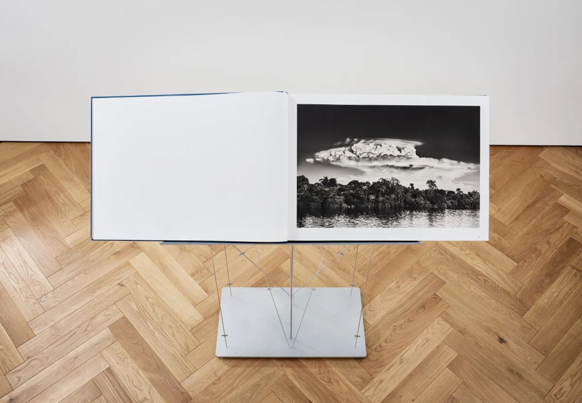 Sebastião Salgado. Amazônia, Art Edition No. 301–400 ‘The Paraná connecting the Rio Negro with the Cuyuní River’