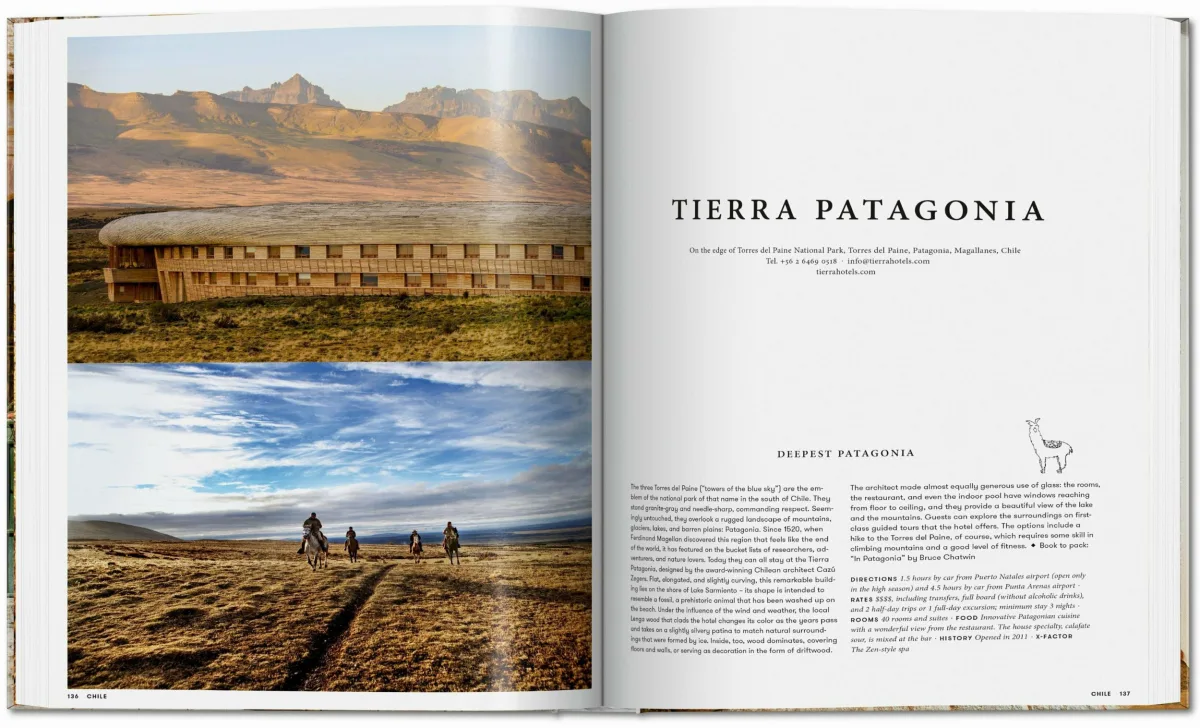 Great Escapes Latin America. The Hotel Book