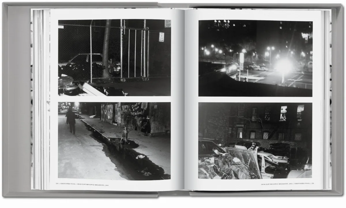 Christopher Wool, Art Edition