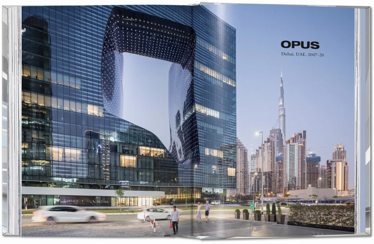 Zaha Hadid. Complete Works 1979–Today. 45th Ed.