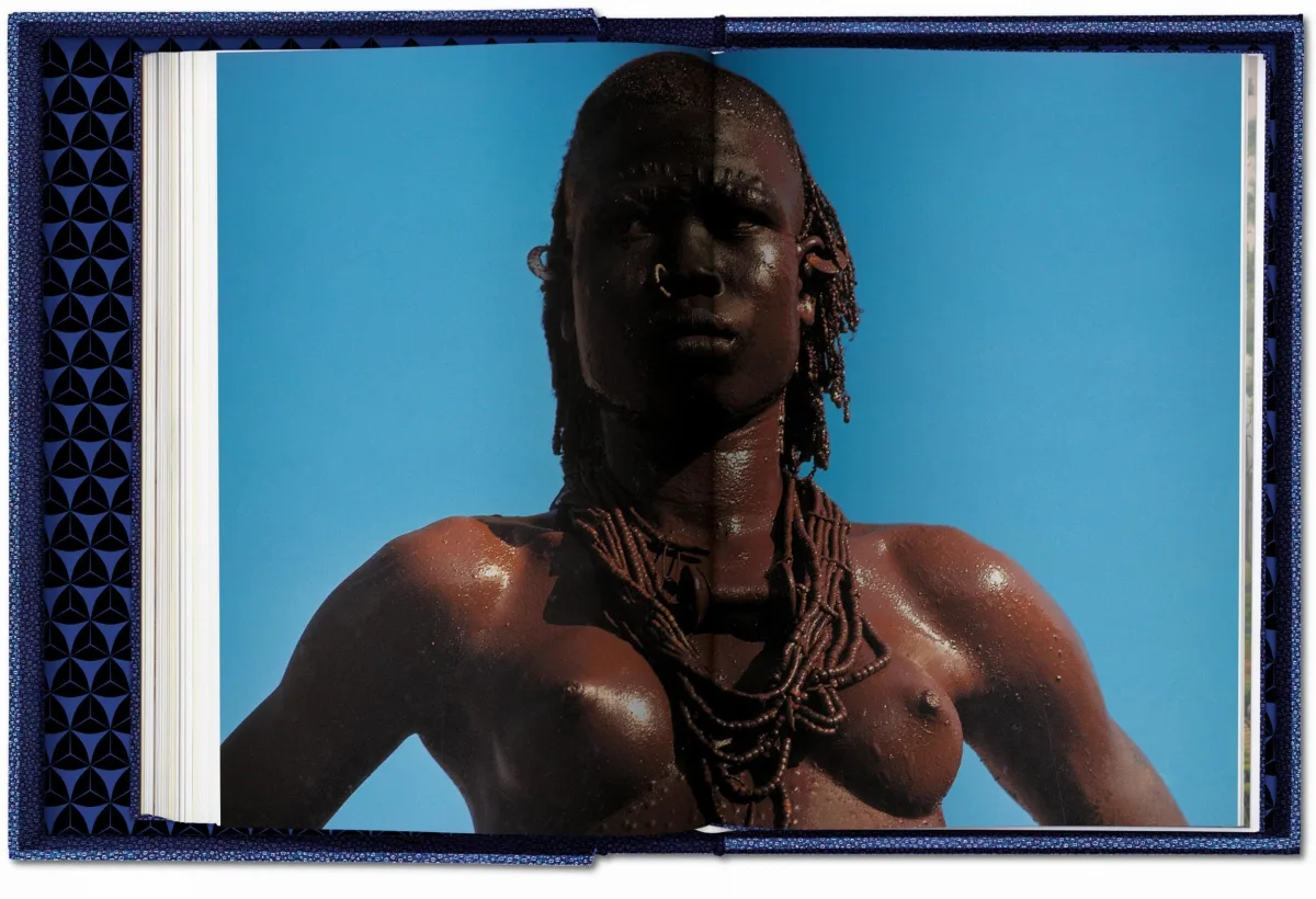 Leni Riefenstahl. Africa