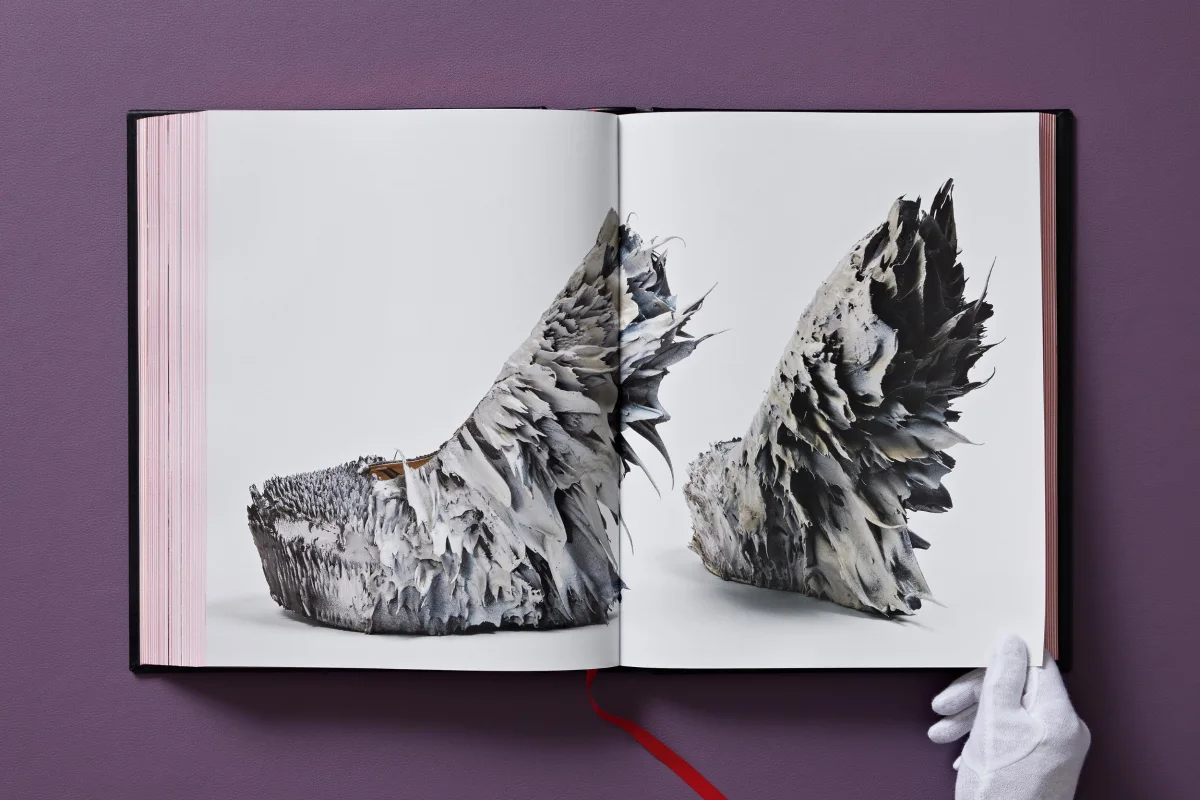 Shoes A-Z. The Collection of The Museum at FIT. Manolo Blahník Edition