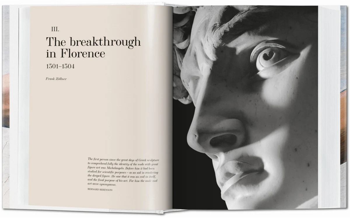 Michelangelo. Paintings, Sculptures and Architecture