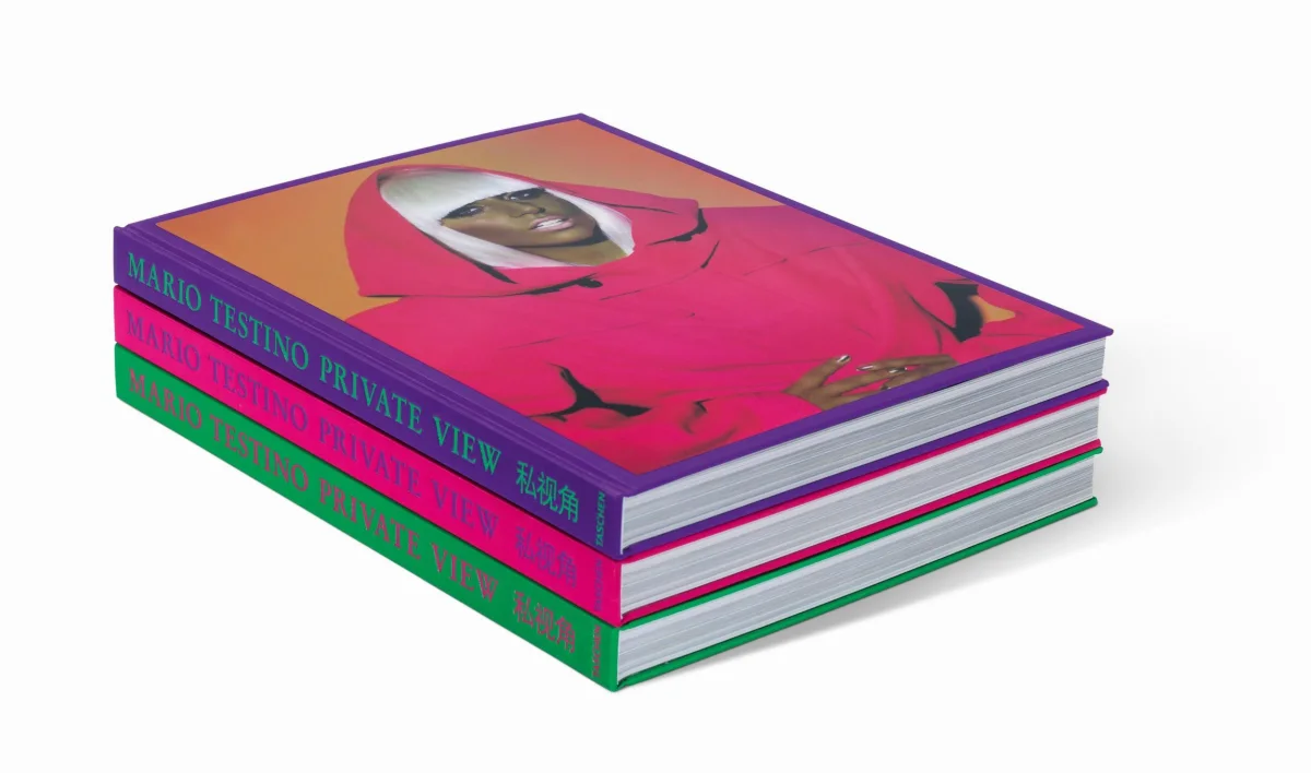 Mario Testino. Private View