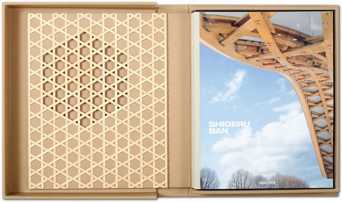 Shigeru Ban. Complete Works 1985-2010. Art Edition