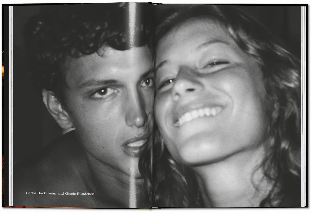 MaRIO DE JANEIRO Testino