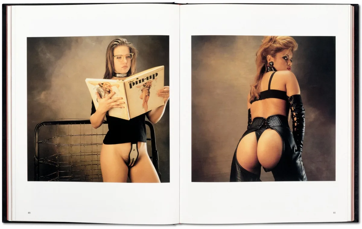 Eric Kroll. Fetish Girls