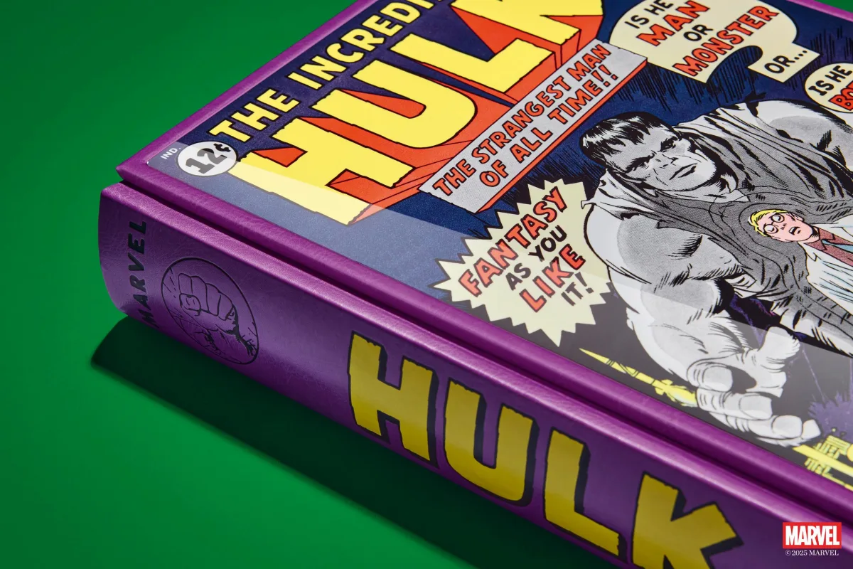 Marvel Comics Library. Hulk. 1962–1966