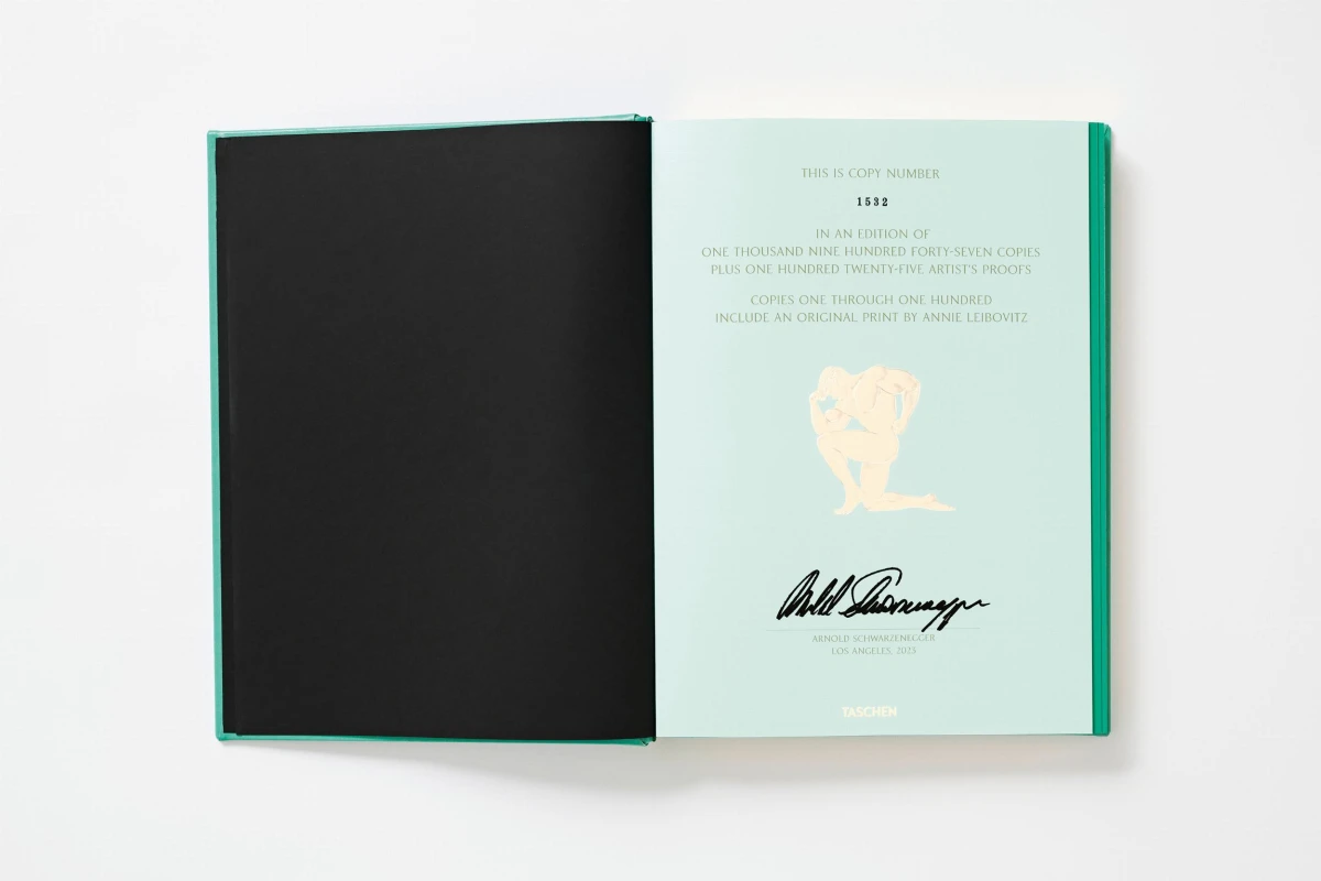 ARNOLD. Capitello Edition