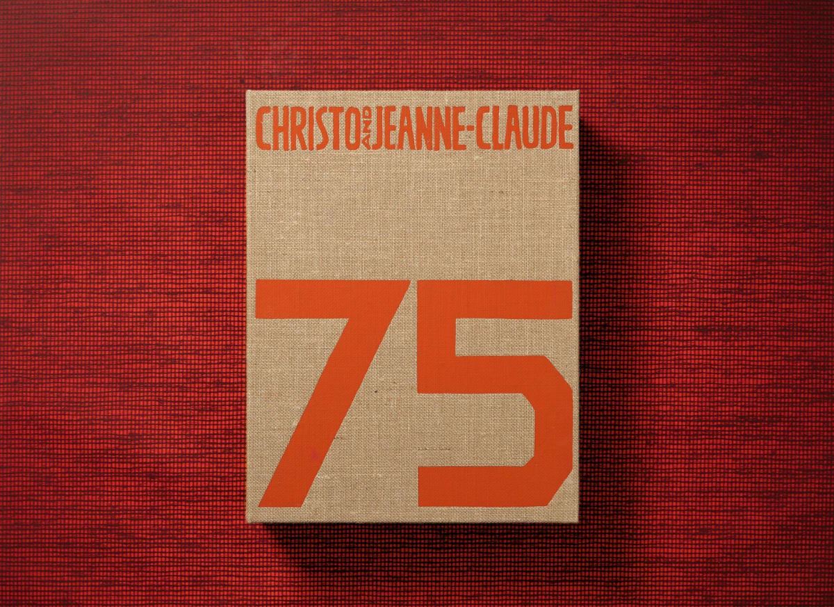Christo and Jeanne-Claude