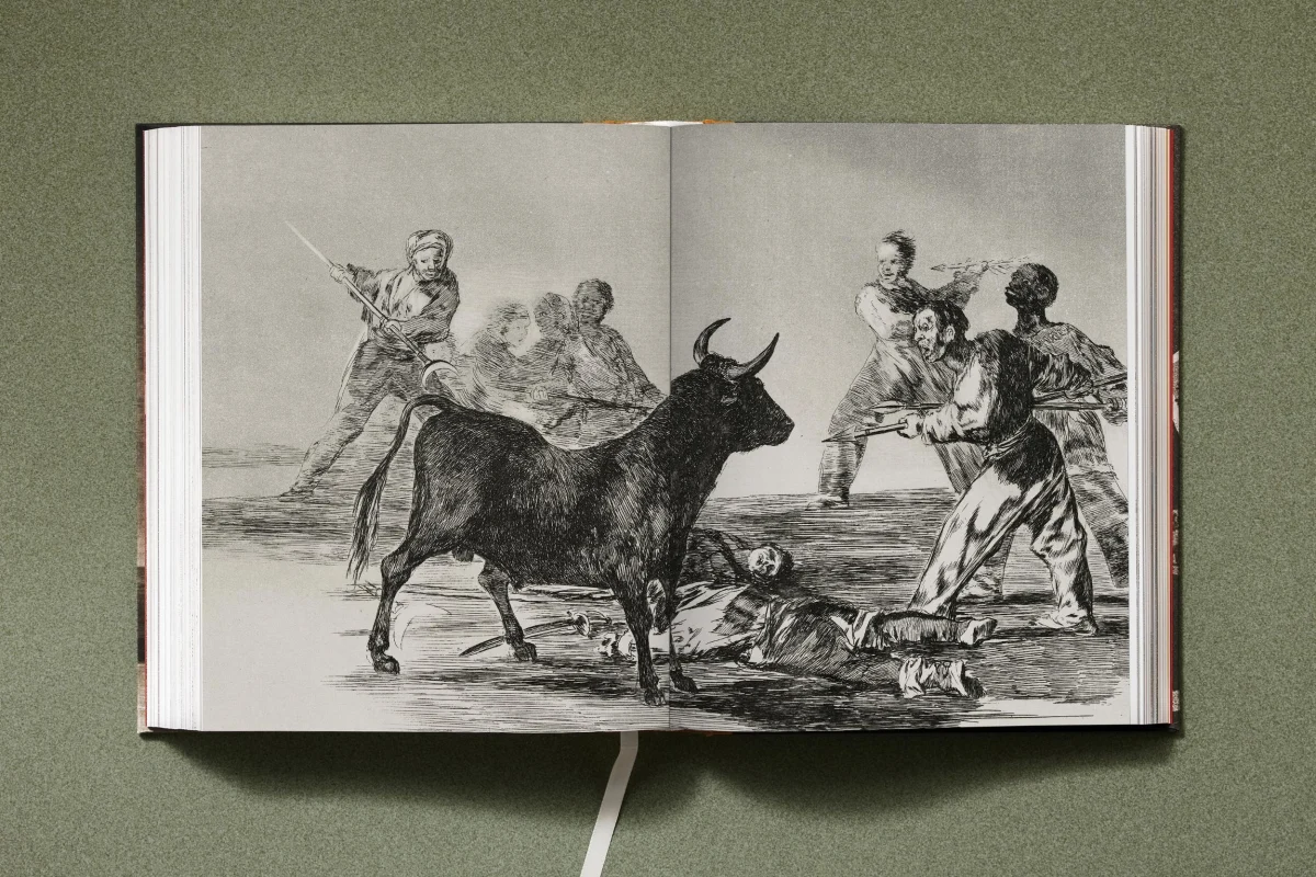 Goya. The Complete Prints