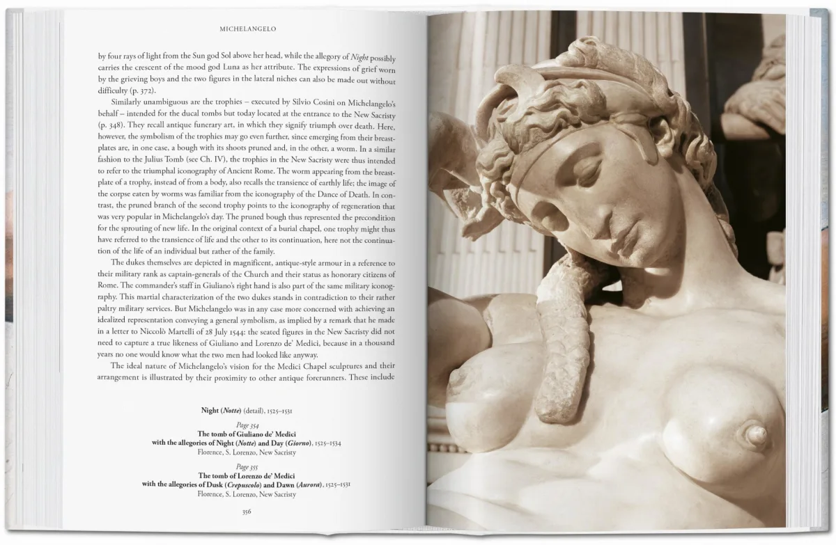 Michelangelo. Paintings, Sculptures and Architecture