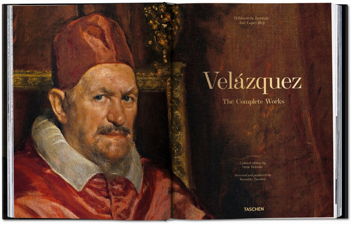 Velázquez. The Complete Works