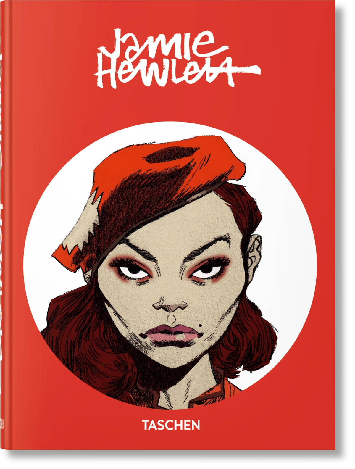 Jamie Hewlett. 45th Ed.