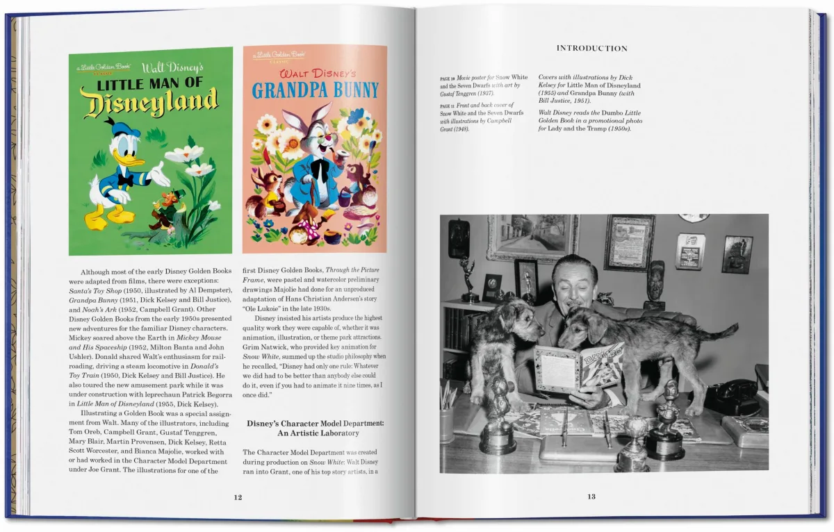 Walt Disney’s Children’s Classics 1937–1953