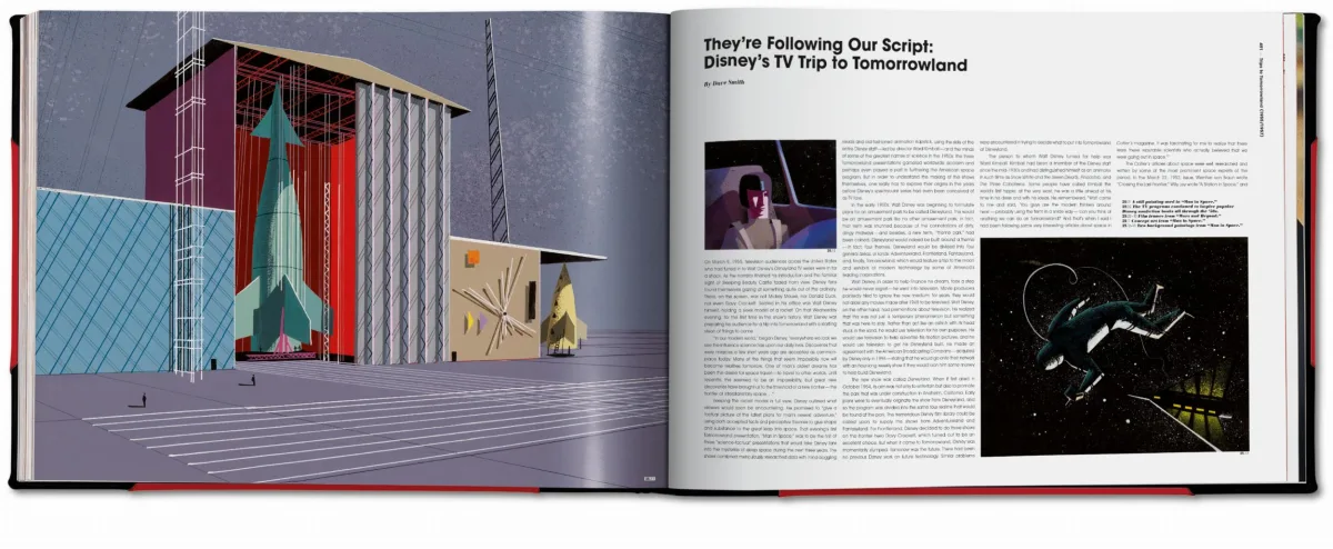 The Walt Disney Film Archives. The Animated Movies 1921–1968