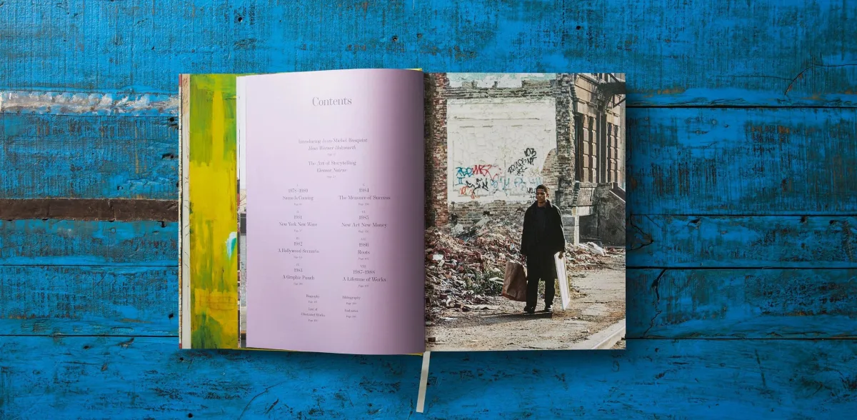 Jean-Michel Basquiat