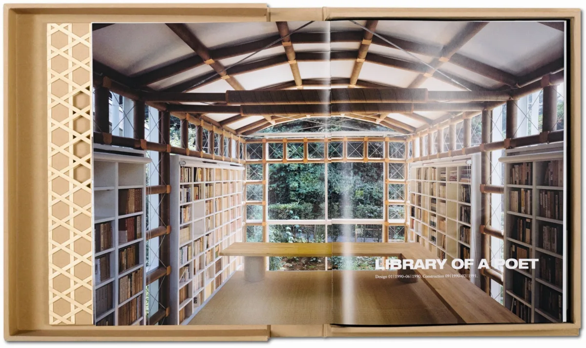 Shigeru Ban. Complete Works 1985-2010. Art Edition