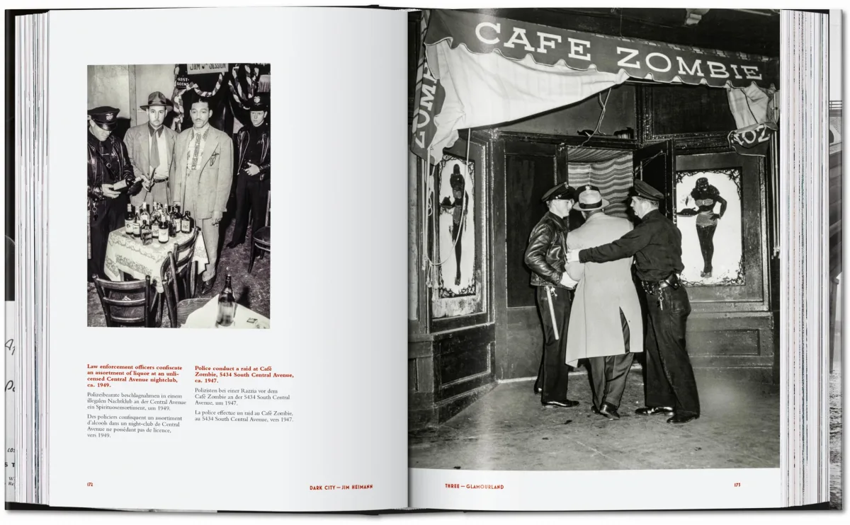 Dark City. The Real Los Angeles Noir