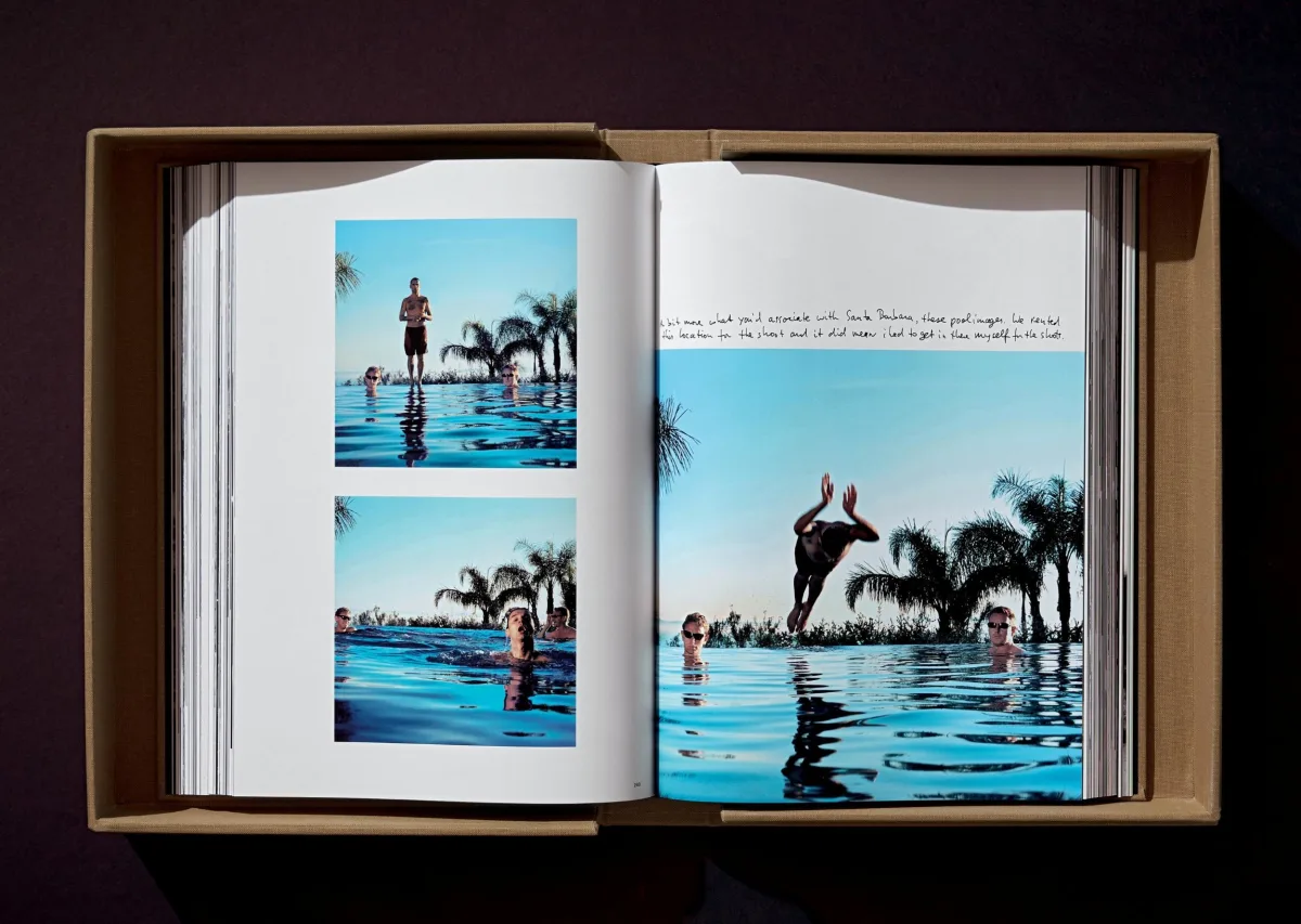 Depeche Mode by Anton Corbijn. Art Edition No. 1–100 'SOFAD, London, 1992'