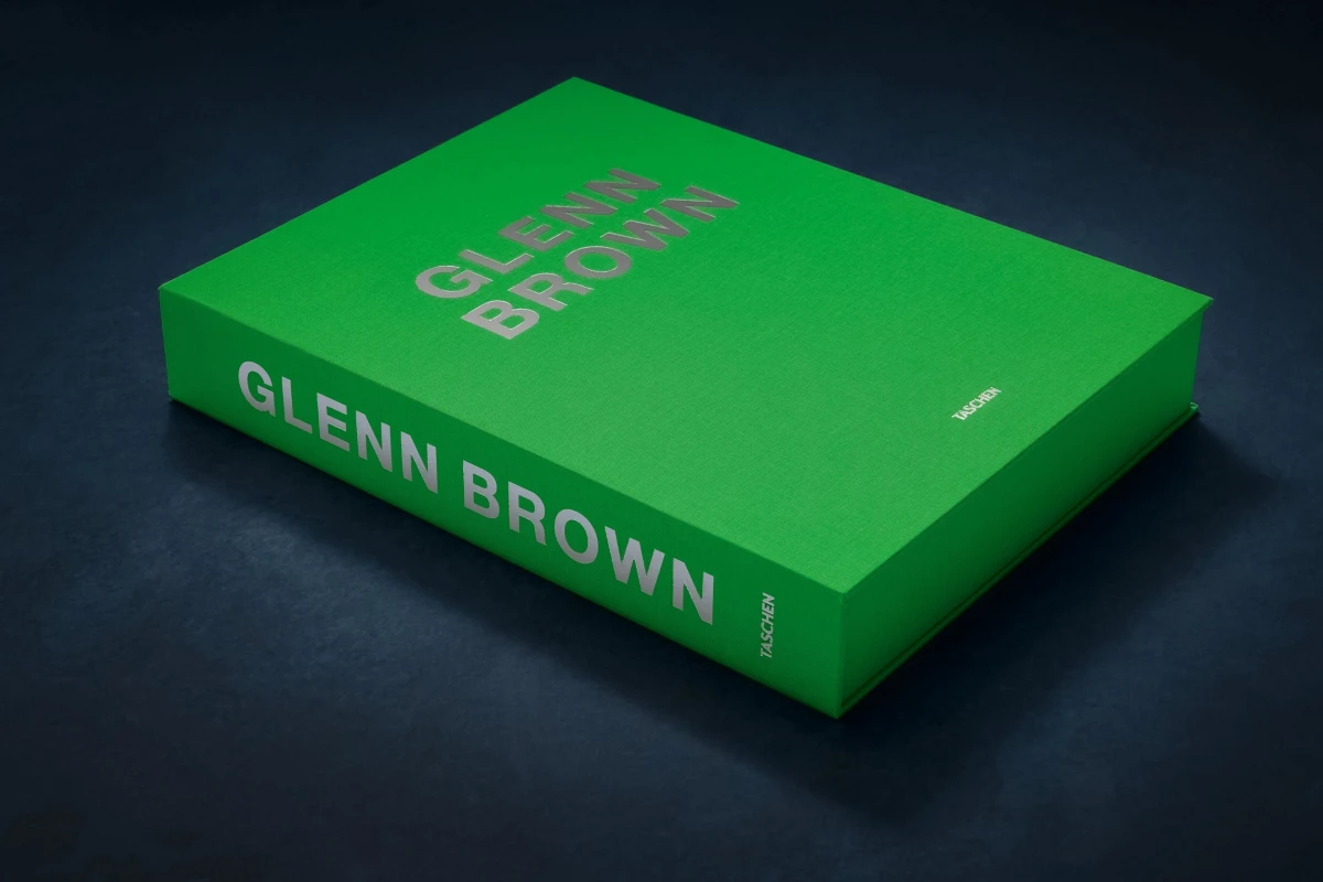 Glenn Brown