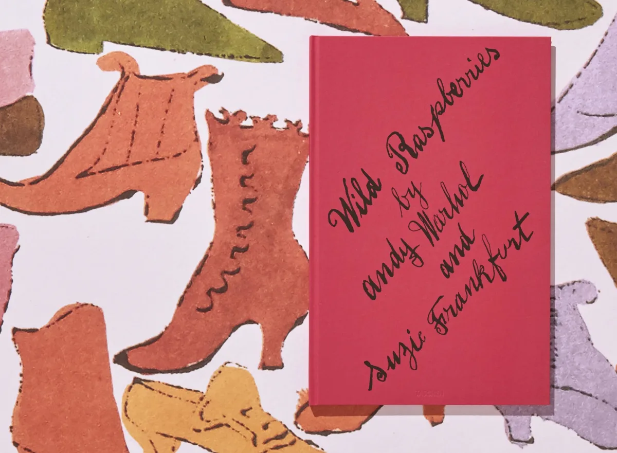 Andy Warhol. Seven Illustrated Books 1952–1959