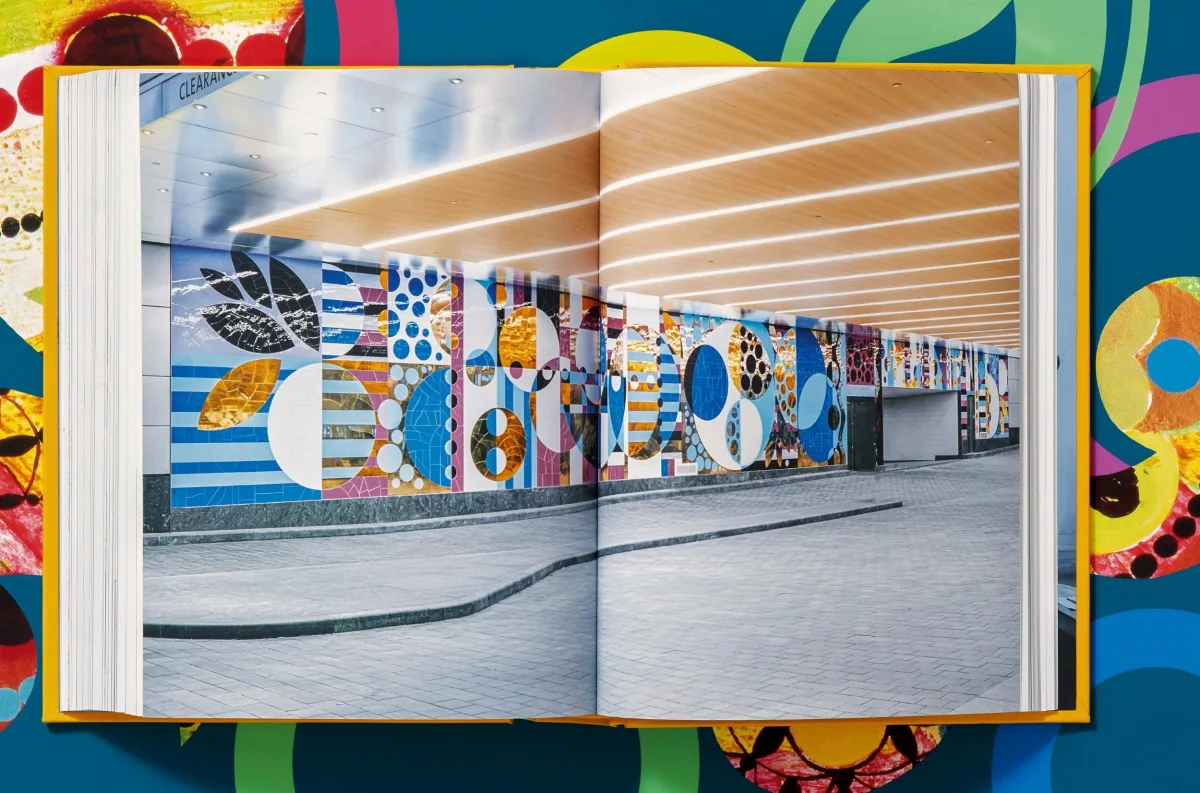 Beatriz Milhazes. Art Edition No. 1–100 ‘Coaracy’