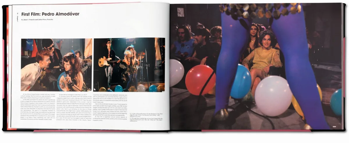 The Pedro Almodóvar Archives. Art Edition