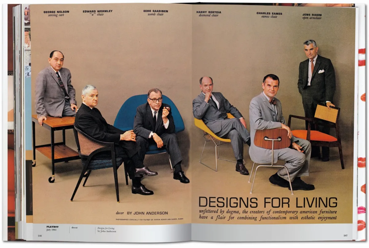 Hugh Hefner’s Playboy