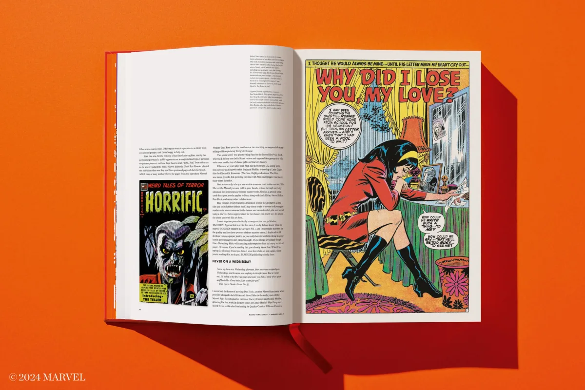 Marvel Comics Library. Avengers. Vol. 2. 1965–1967