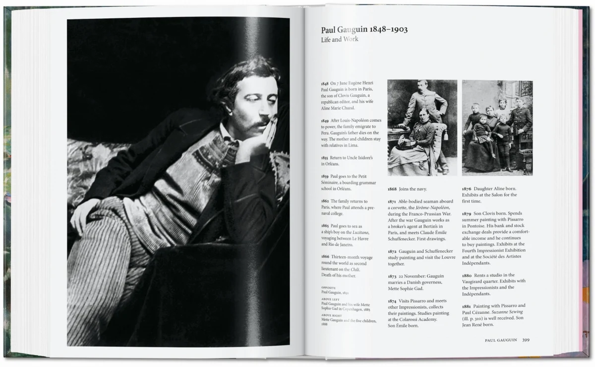 Art for All. Impressionists