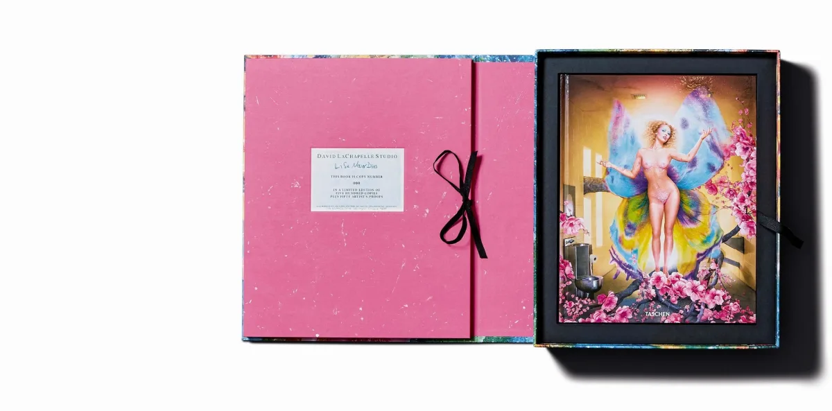 David LaChapelle. Lost and Found. Good News. Art Edition