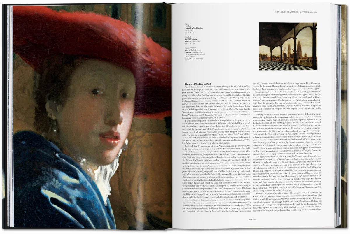 Vermeer. The Complete Works. 45th Ed.