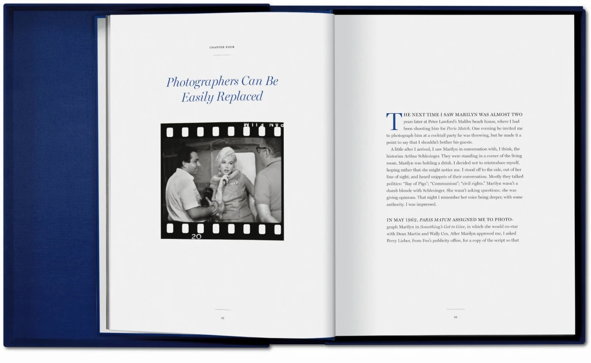 Lawrence Schiller. Marilyn & Me