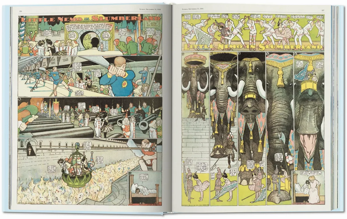 Winsor McCay. The Complete Little Nemo